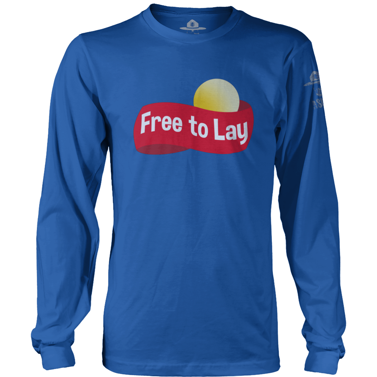 Free To Lay