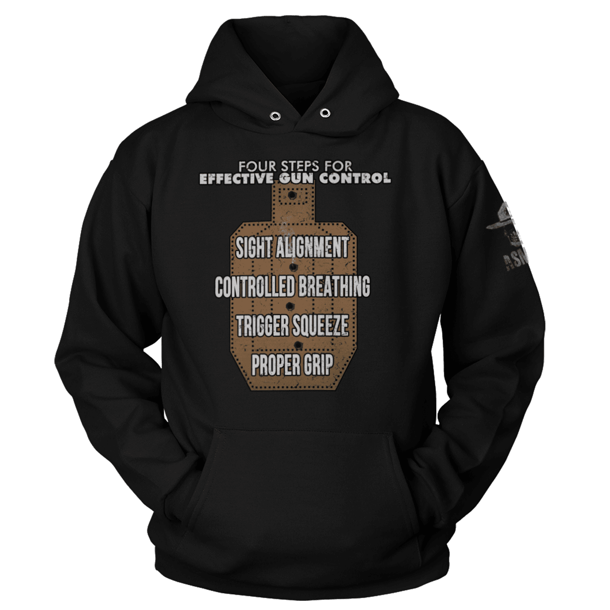 Effective Gun Control (Ladies)