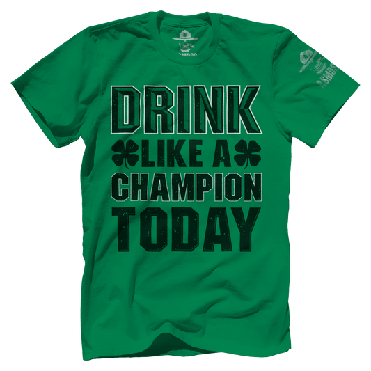 Drink Like a Champion