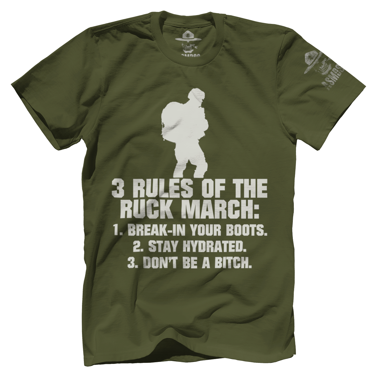 Rules for the Ruck March