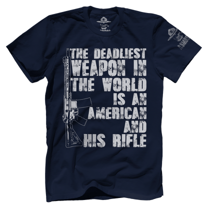 Deadliest Weapon