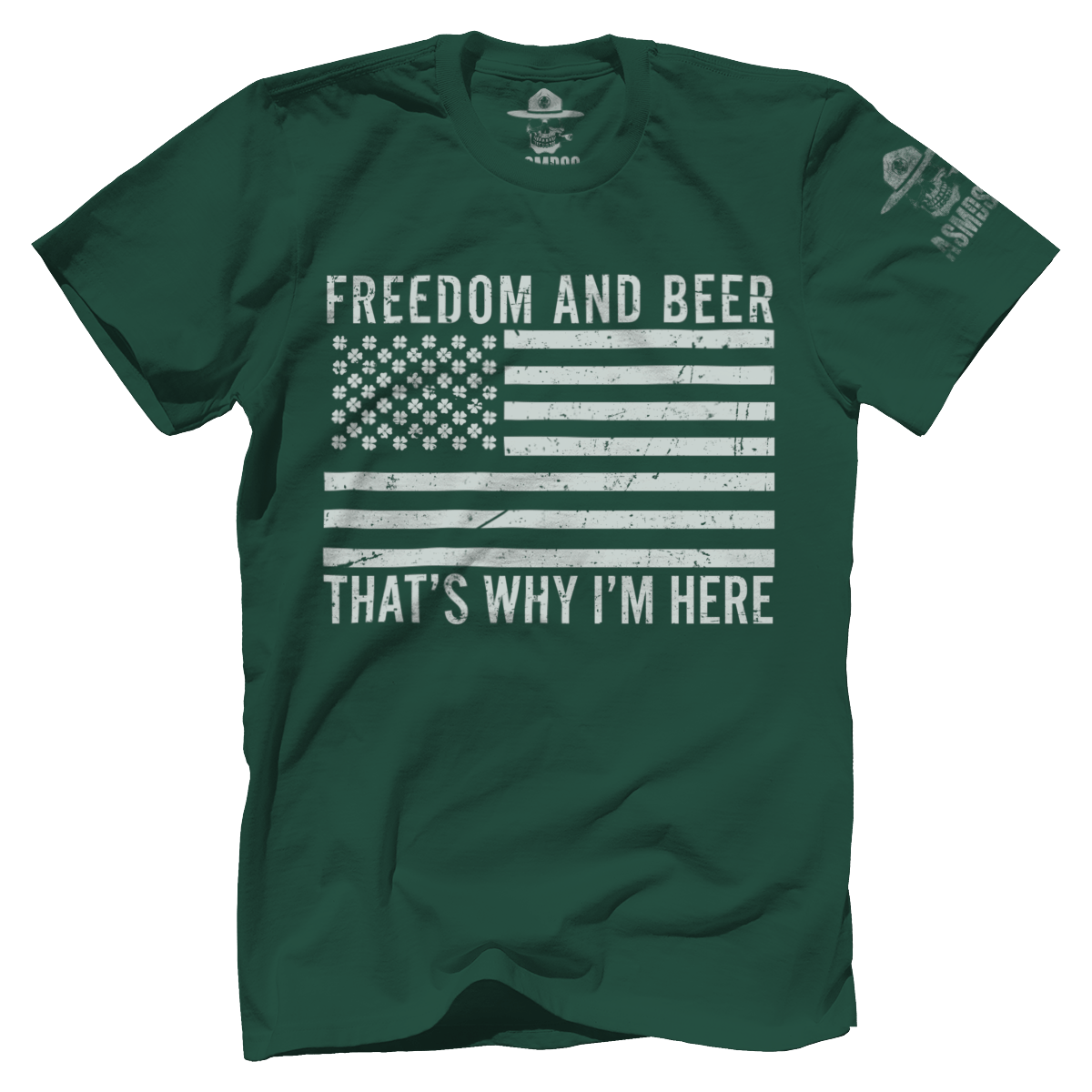 SPD: Freedom and Beer