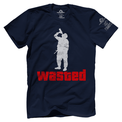 Wasted