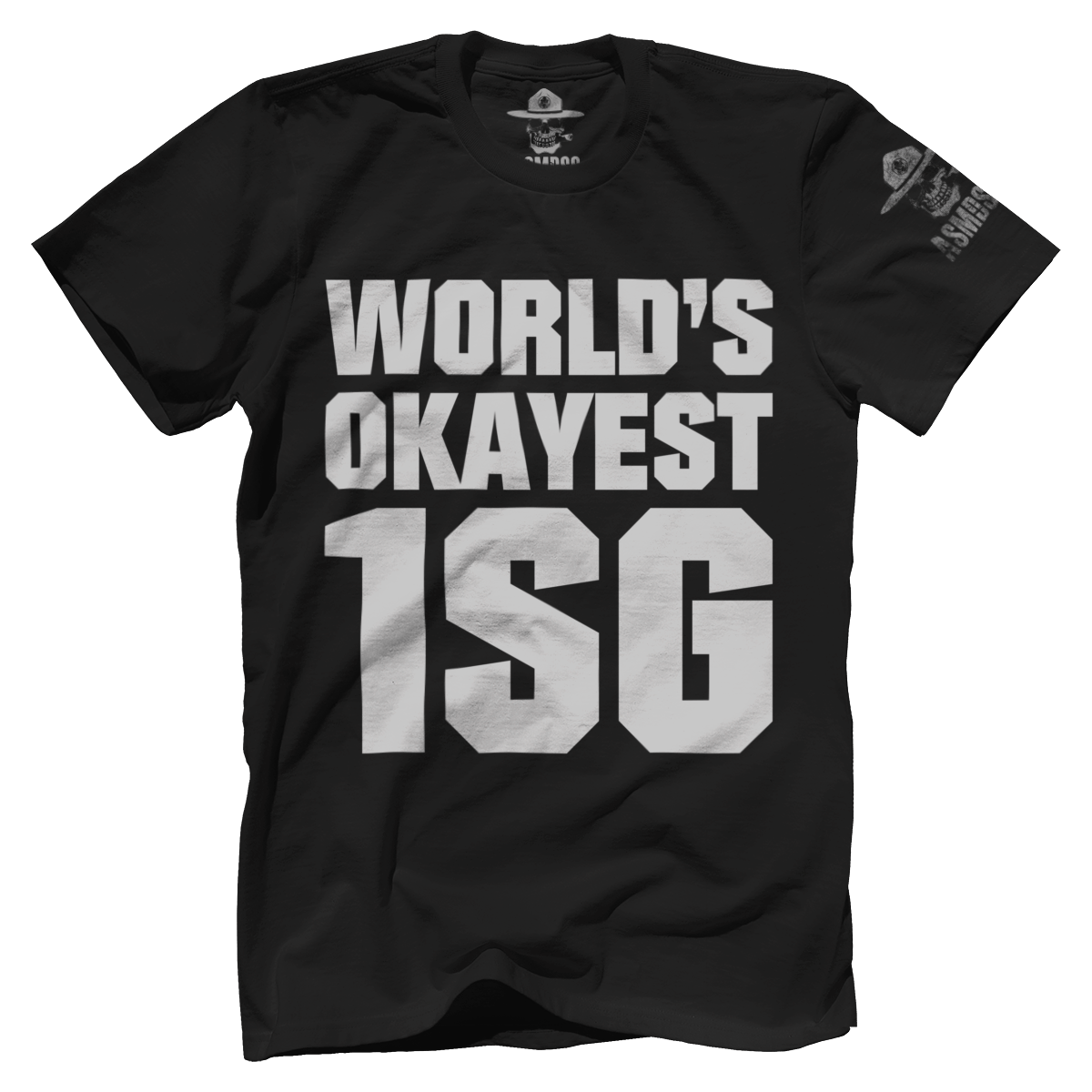 World's Okayest 1SG