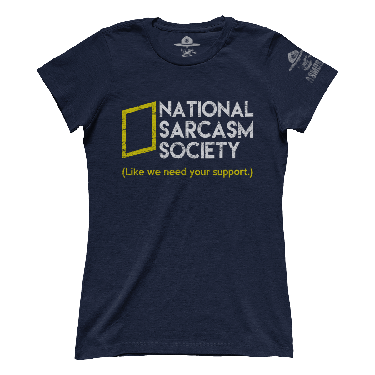 National Sarcasm Society (Ladies)