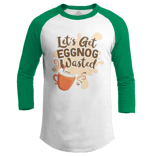 Eggnog Wasted V1 (Ladies)