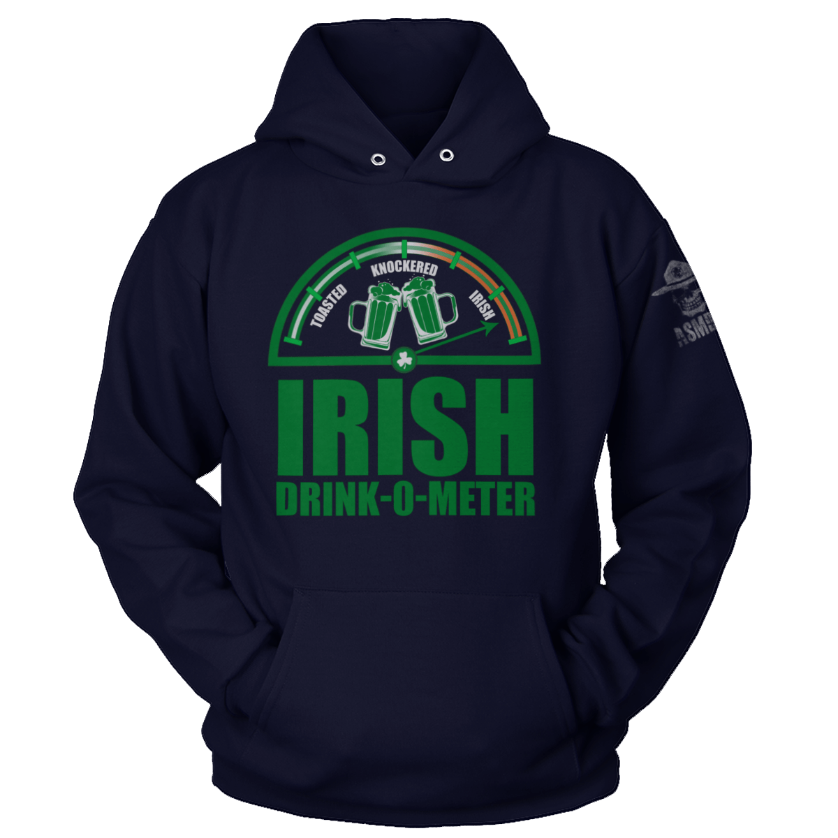 Irish Drink-O-Meter