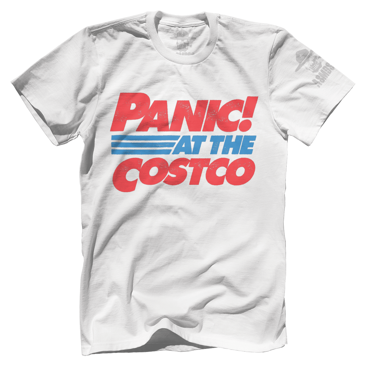 Panic at the Costco