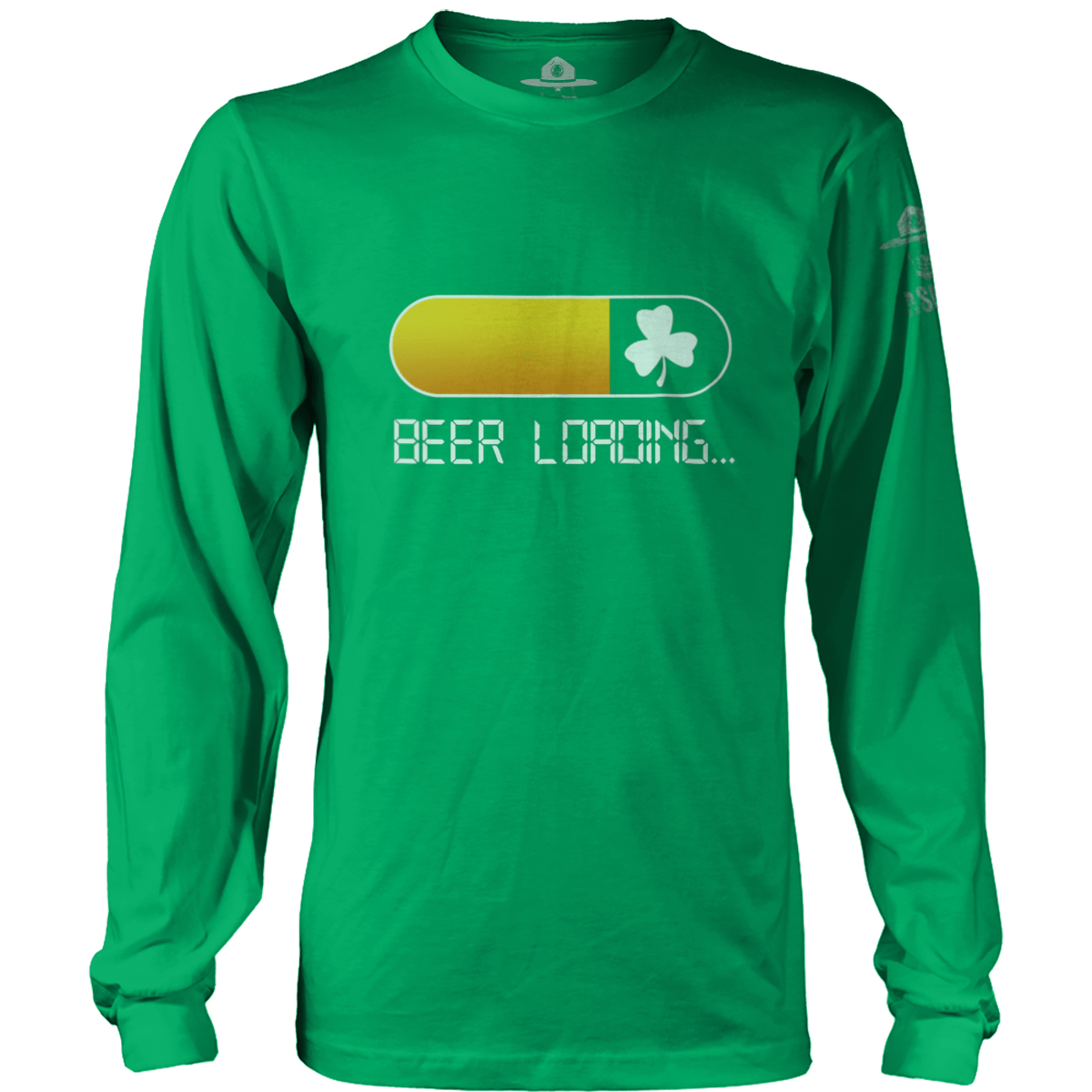 Beer Loading