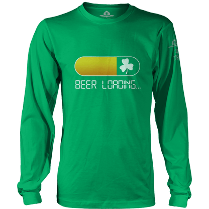 Beer Loading