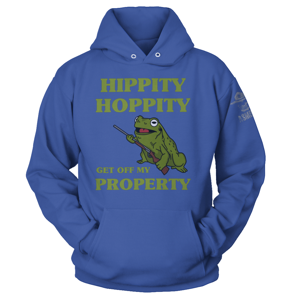 Hippity Hoppity