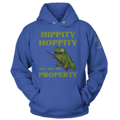 Hippity Hoppity