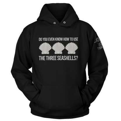 The Three Seashells