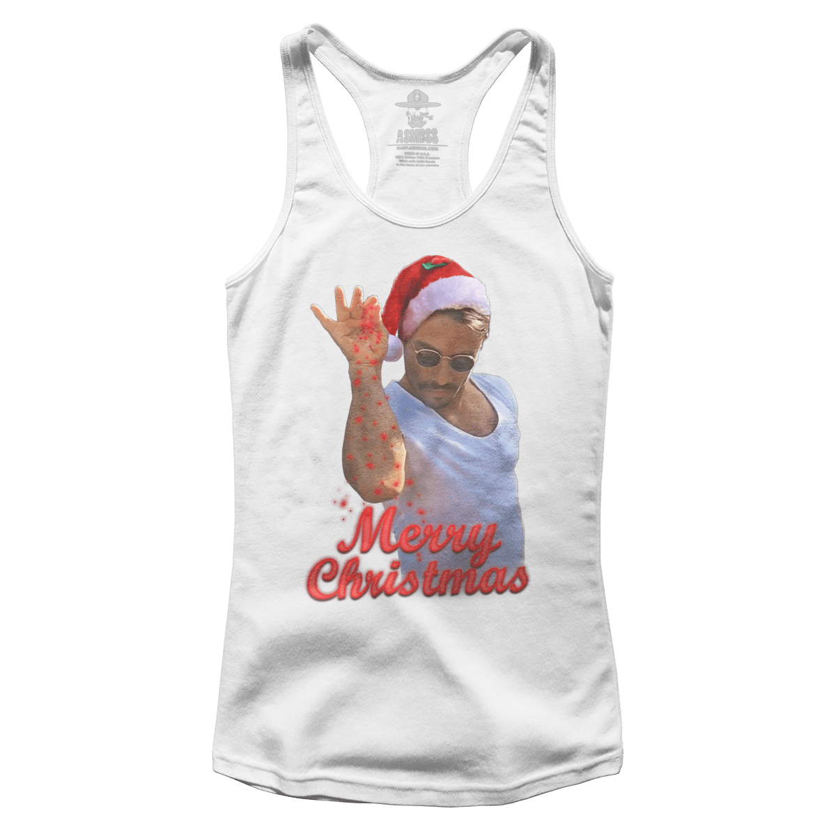 Salt Bae Christmas - Meme (Ladies)