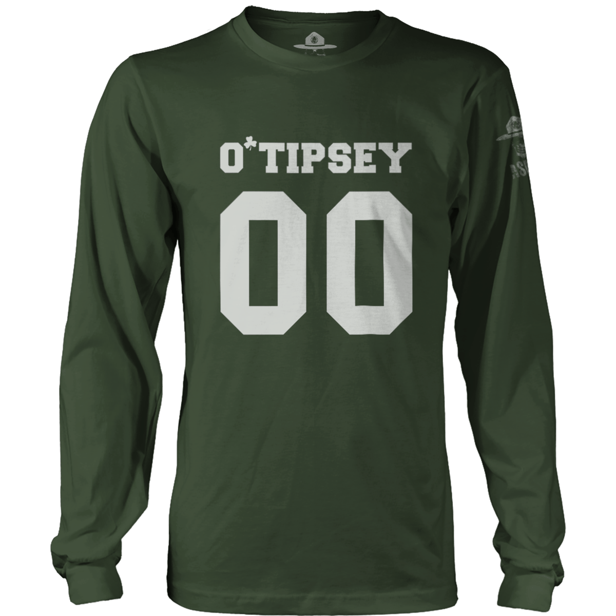 O'Tipsey Jersey