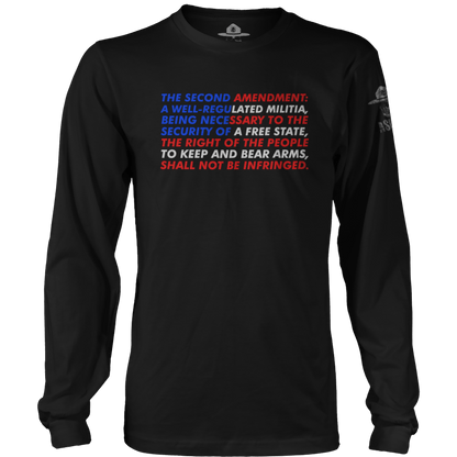 2nd Amendment Flag