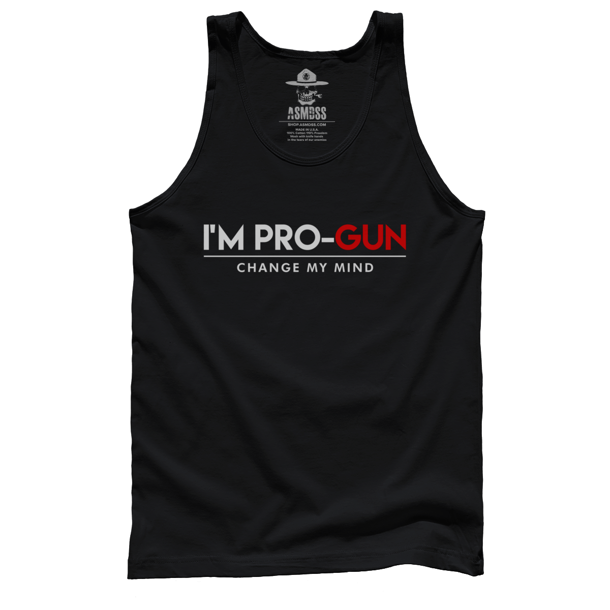 I'm Pro Gun