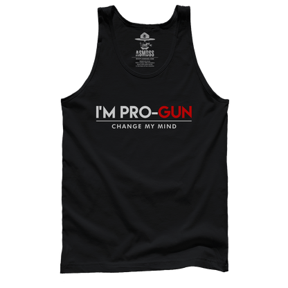I'm Pro Gun