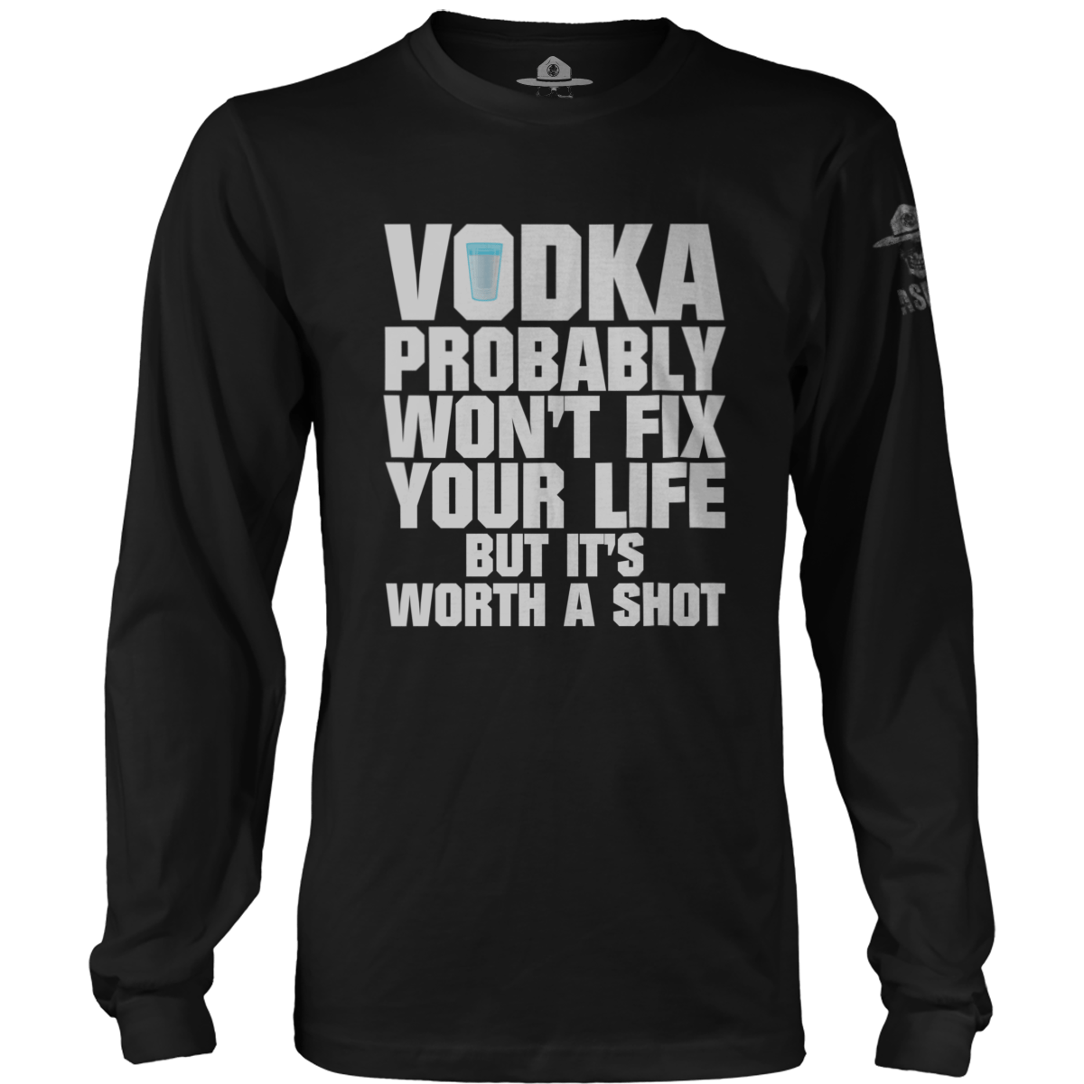 Worth A Shot - Vodka