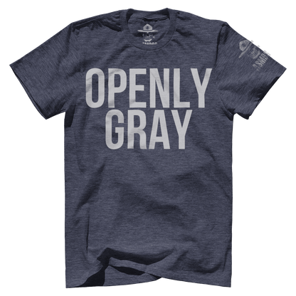 Openly Gray