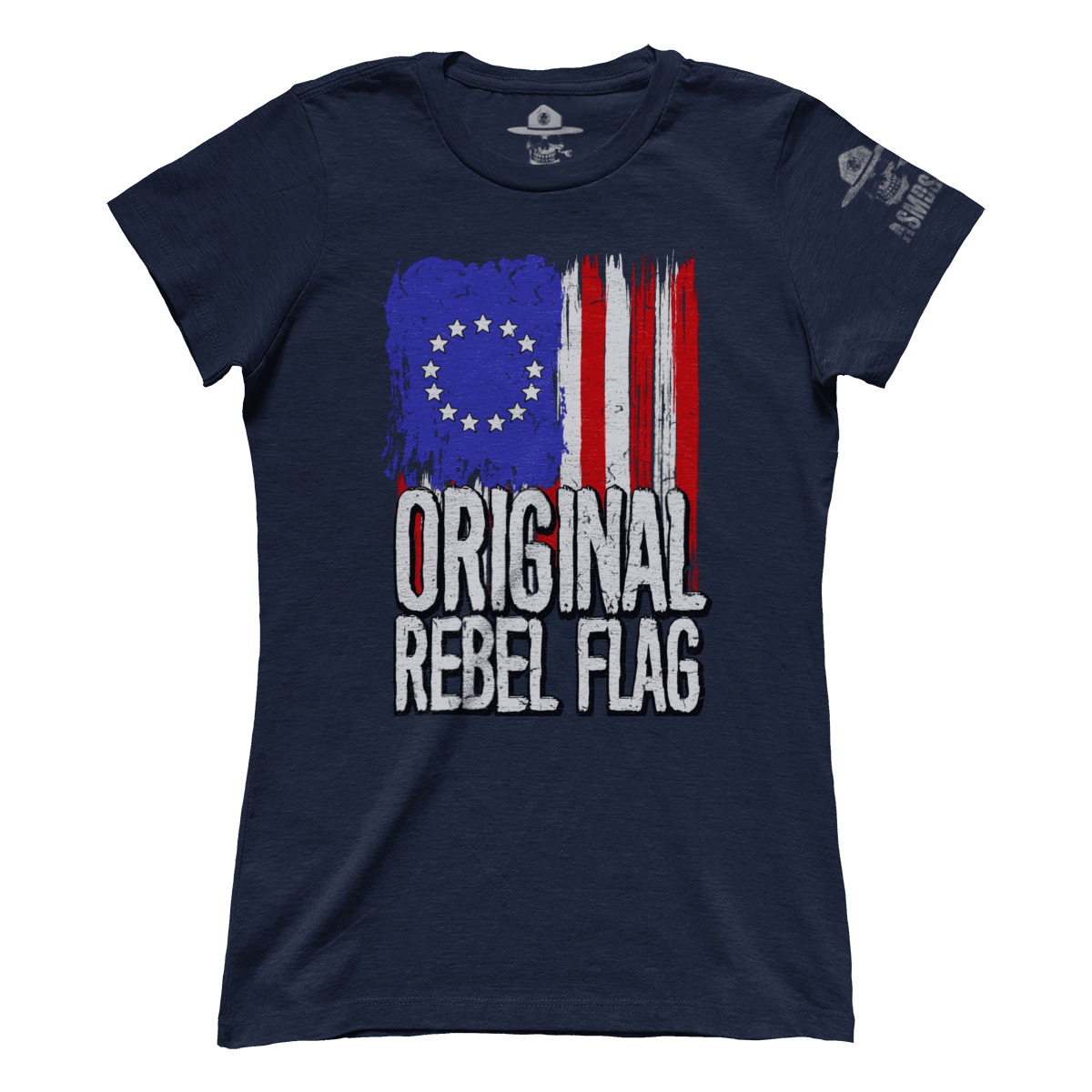 Original Rebel Flag V2 (Ladies)