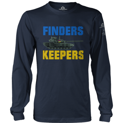 Finders Keepers - Ukraine