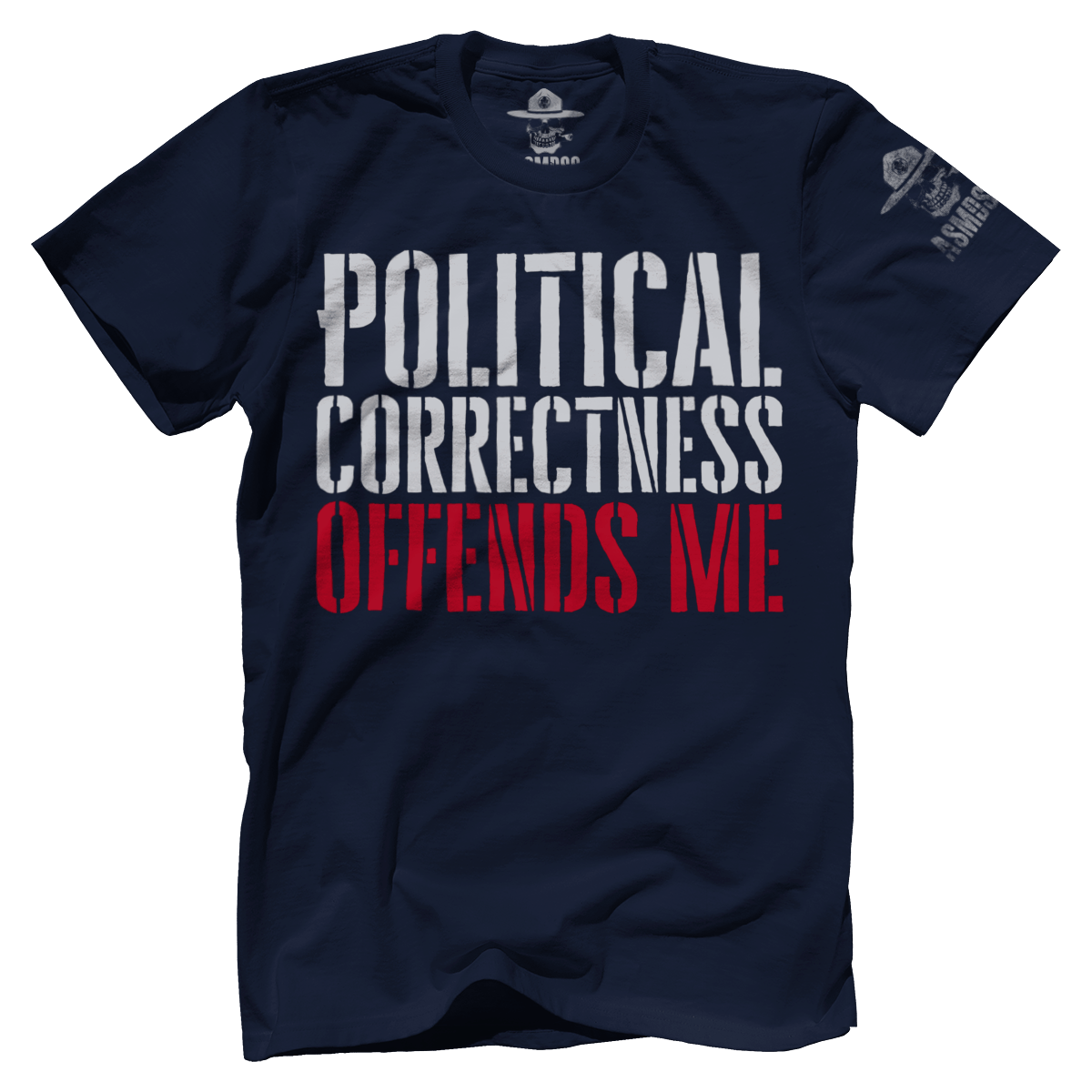 Political Correctness Offends Me