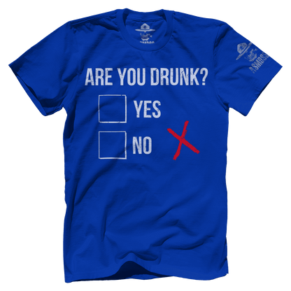 Are You Drunk
