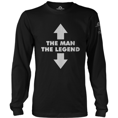 The Man The Legend