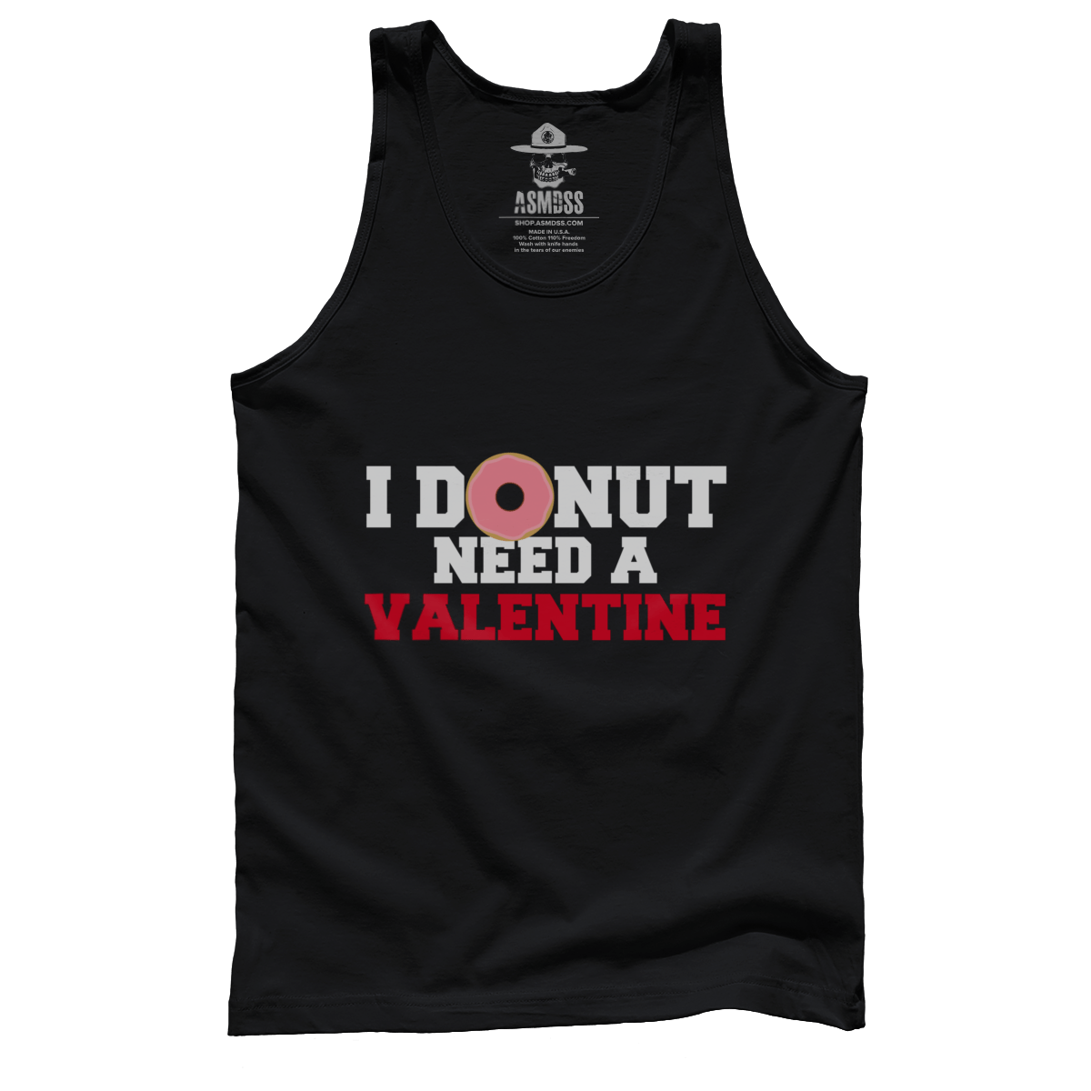 I Donut Need A Valentine