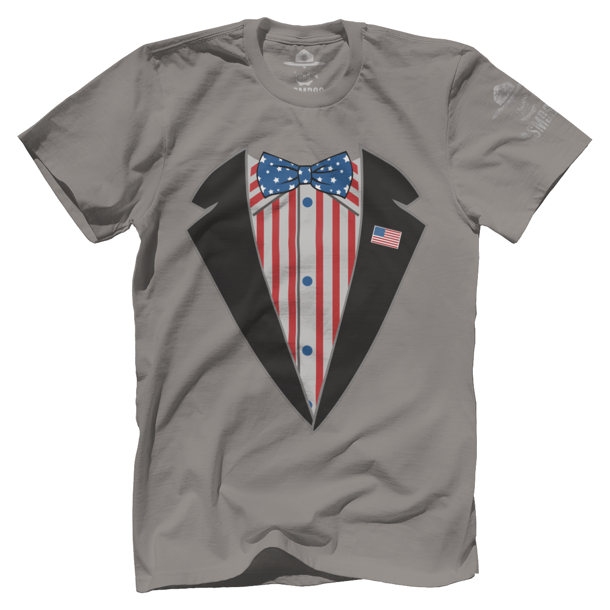 'Merican Tuxedo