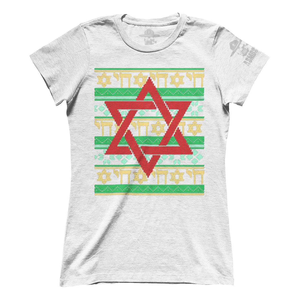 Jewish Star (Ladies)