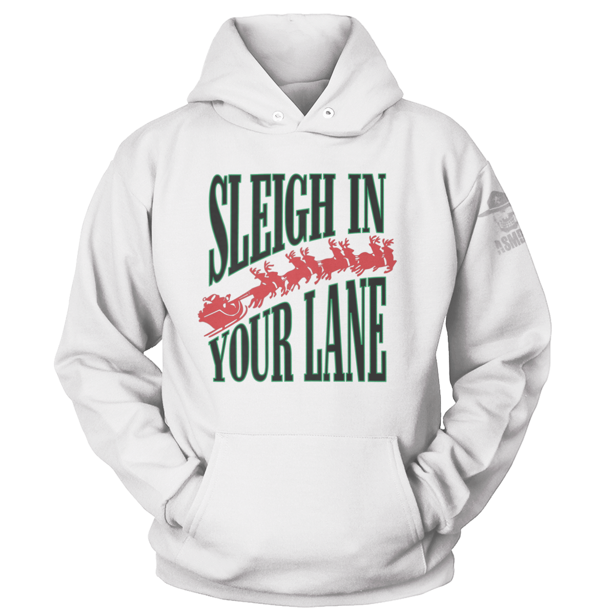 Sleigh in Your Lane (Ladies)