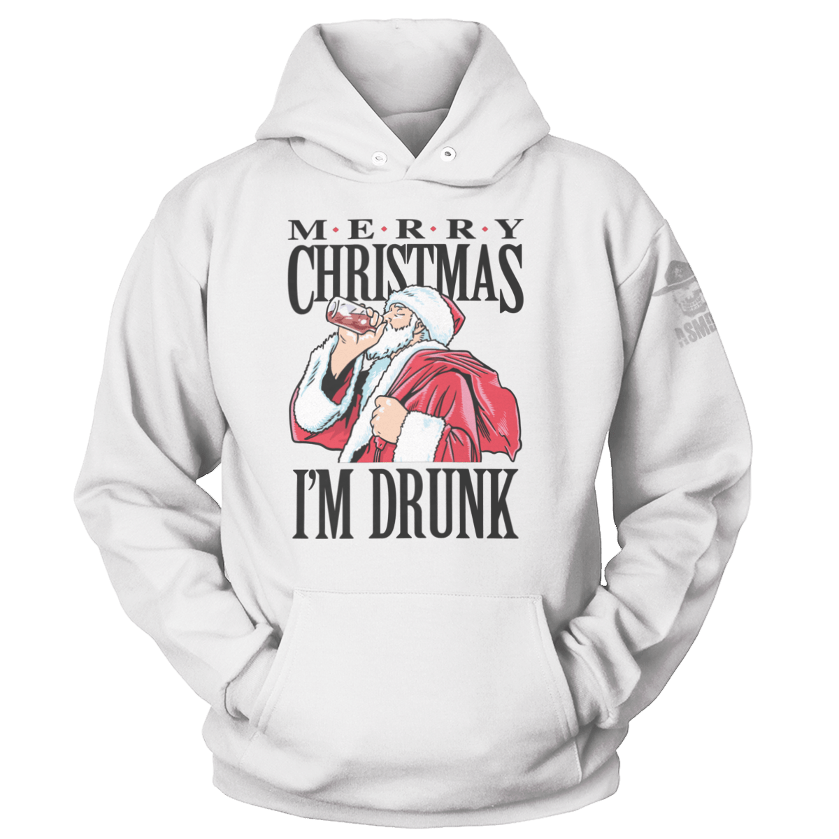 Merry Christmas I'm Drunk