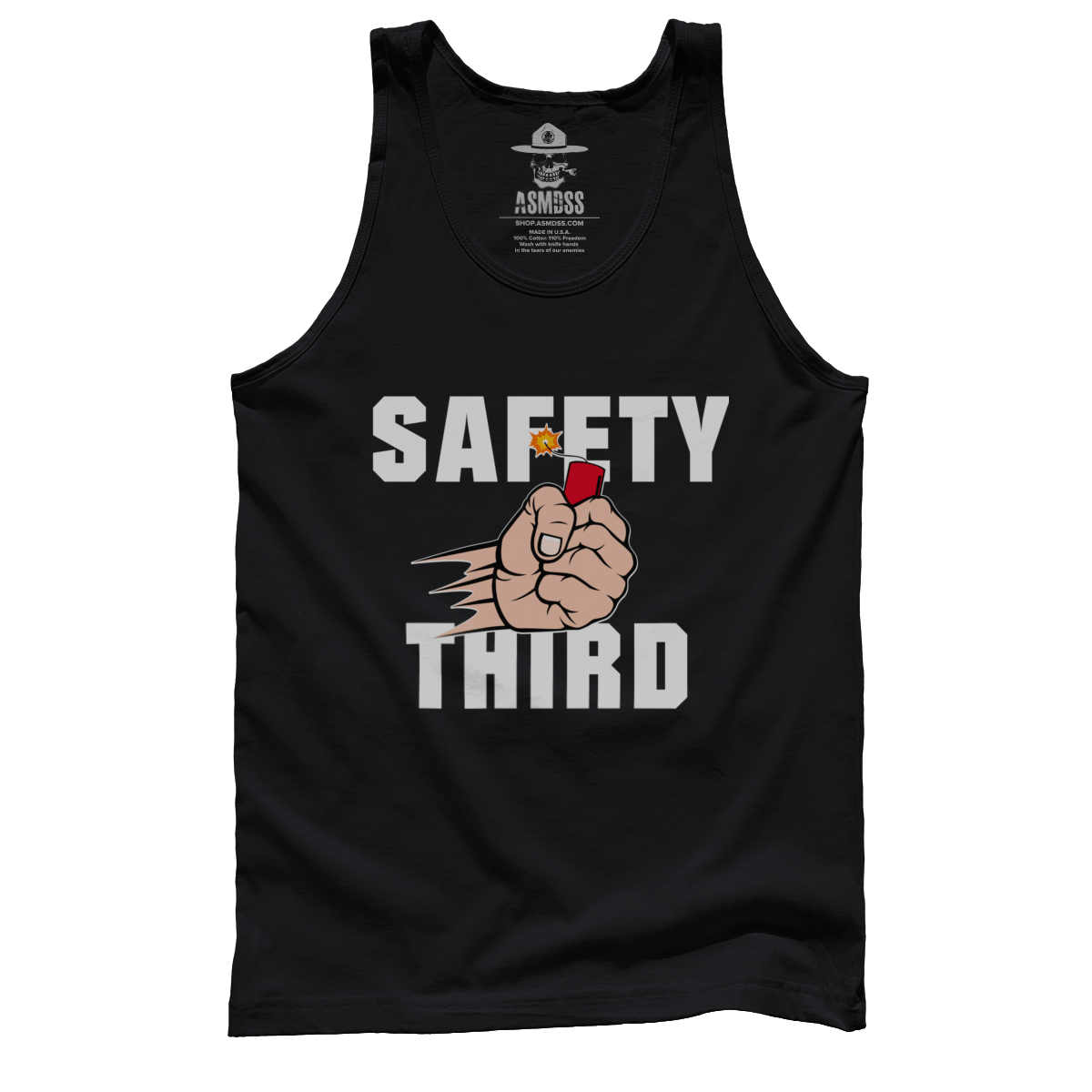 Safety Third