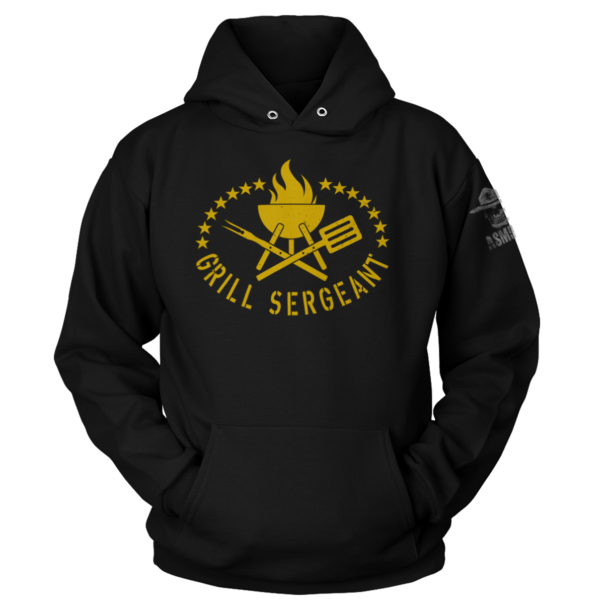 Grill Sergeant V2