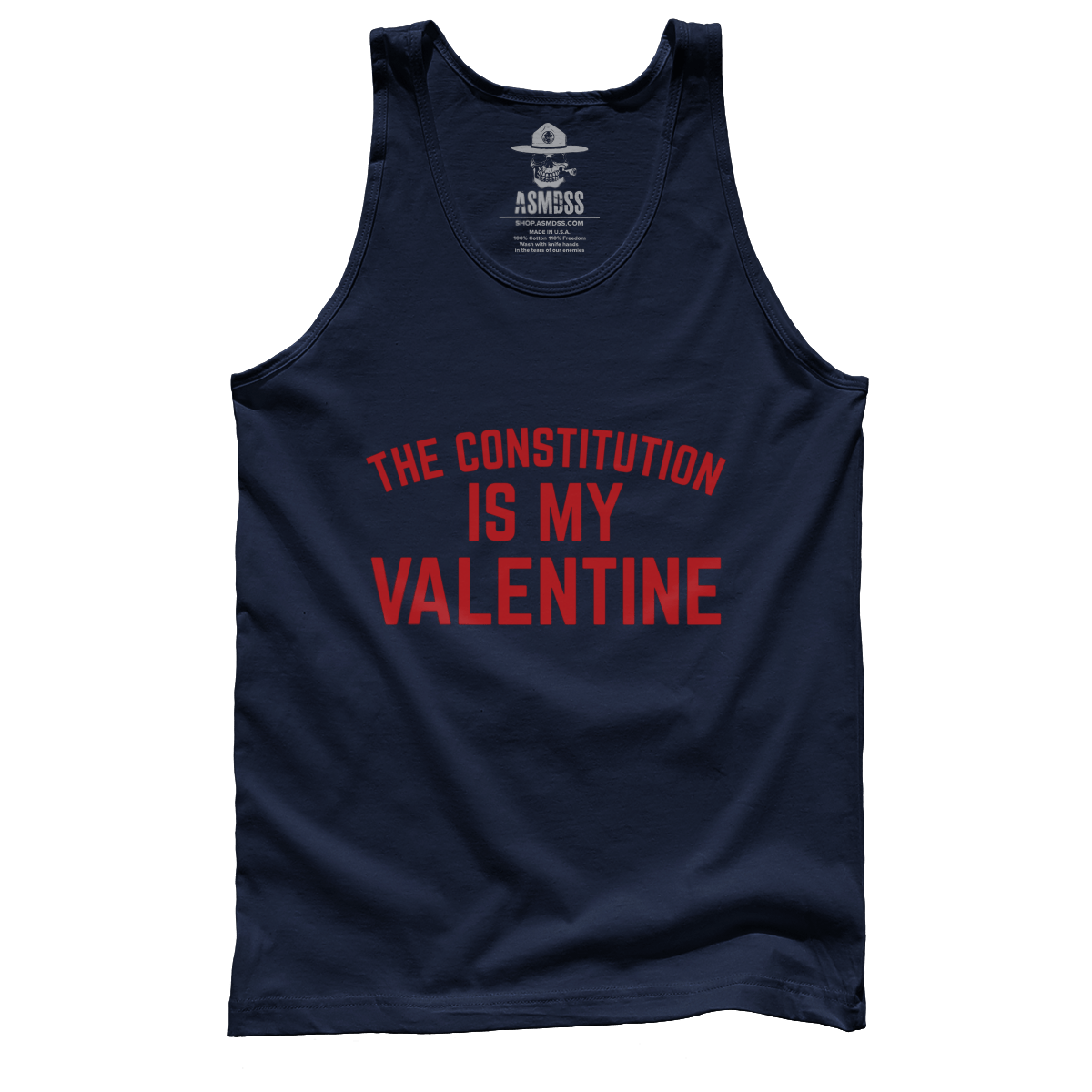 The Constitution Is My Valentine