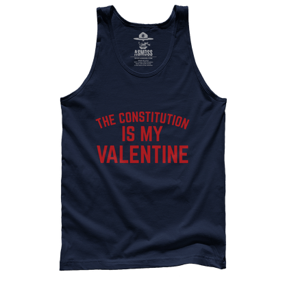 The Constitution Is My Valentine