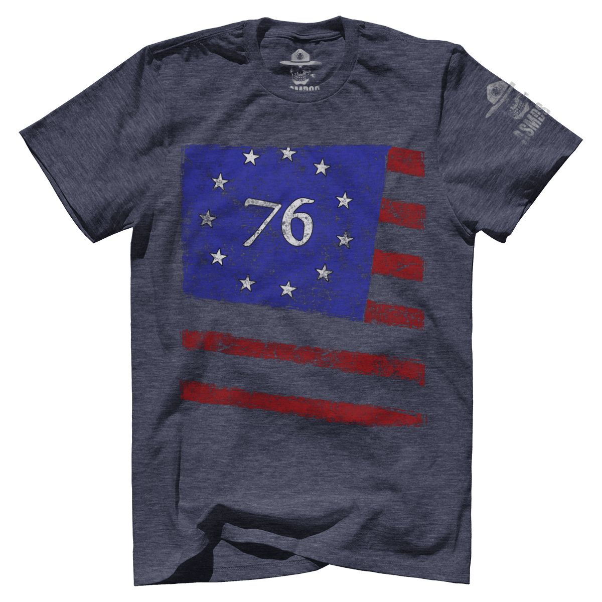Betsy '76 Flag