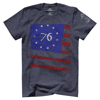 Betsy '76 Flag