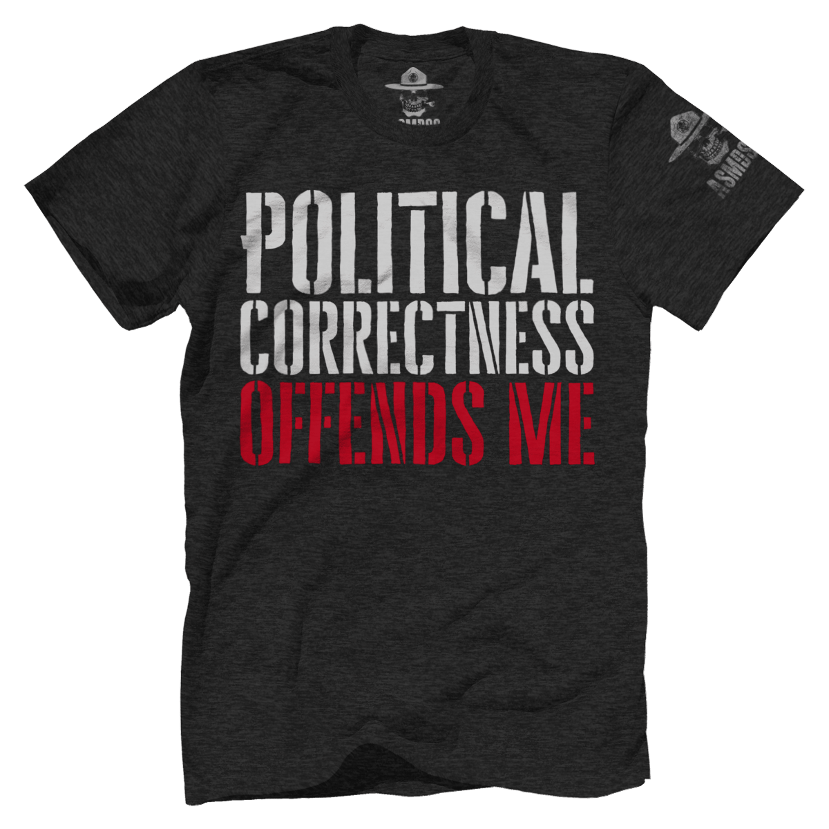 Political Correctness Offends Me