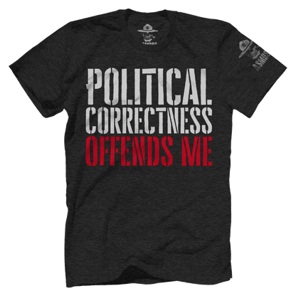 Political Correctness Offends Me