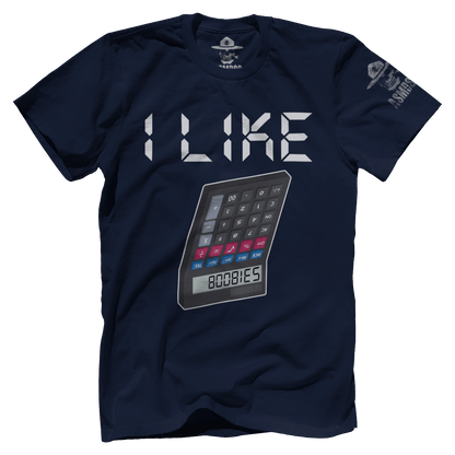 I Like 8oo8ies