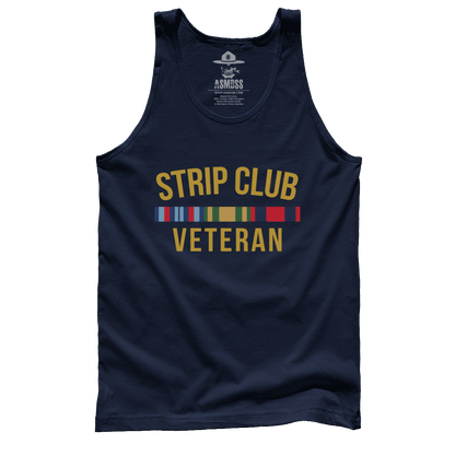 Strip Club Veteran