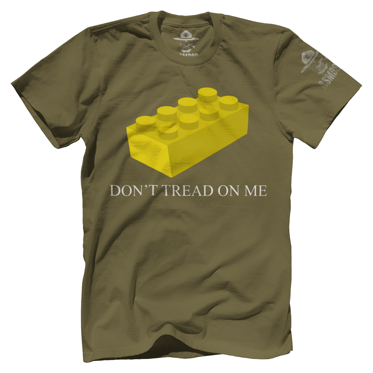 Don't Tread On Lego