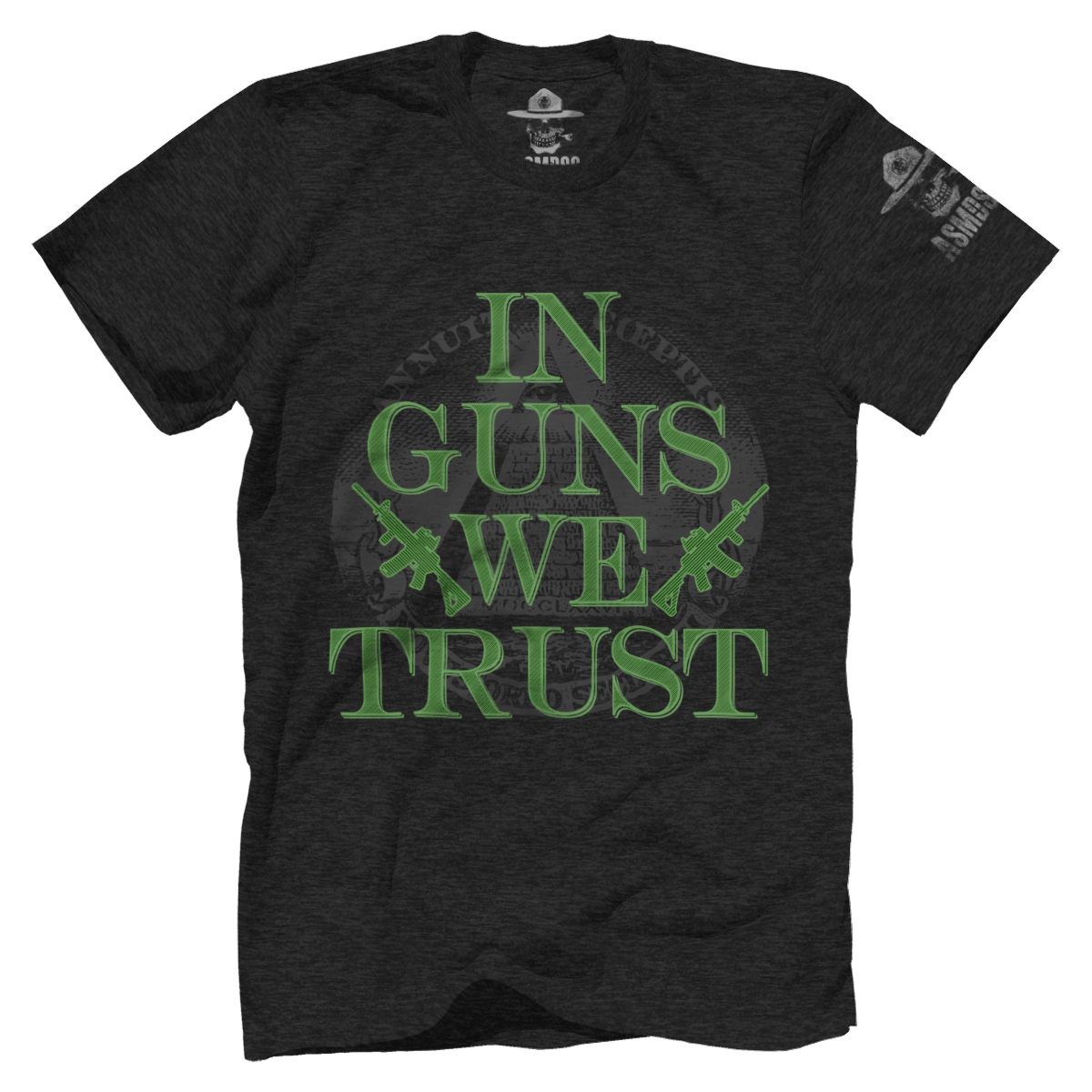 In Guns We Trust