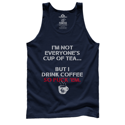 Not Everyone's Cup Of Tea