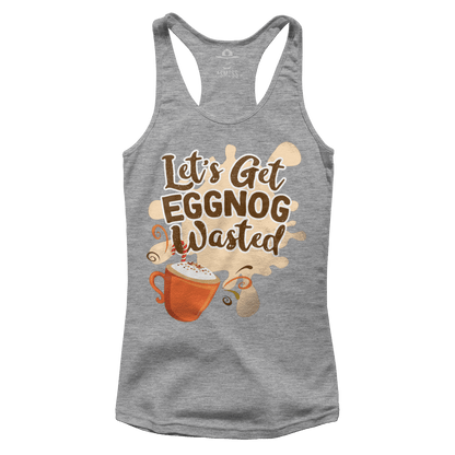 Eggnog Wasted V1 (Ladies)