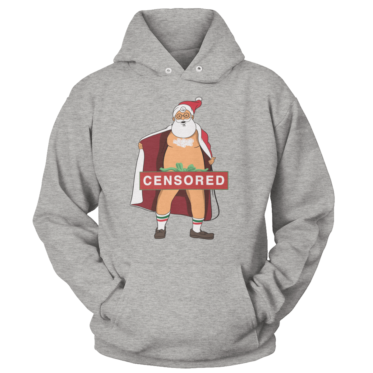 Santa (Censored)