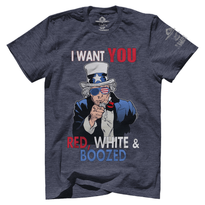 Red White & Boozed